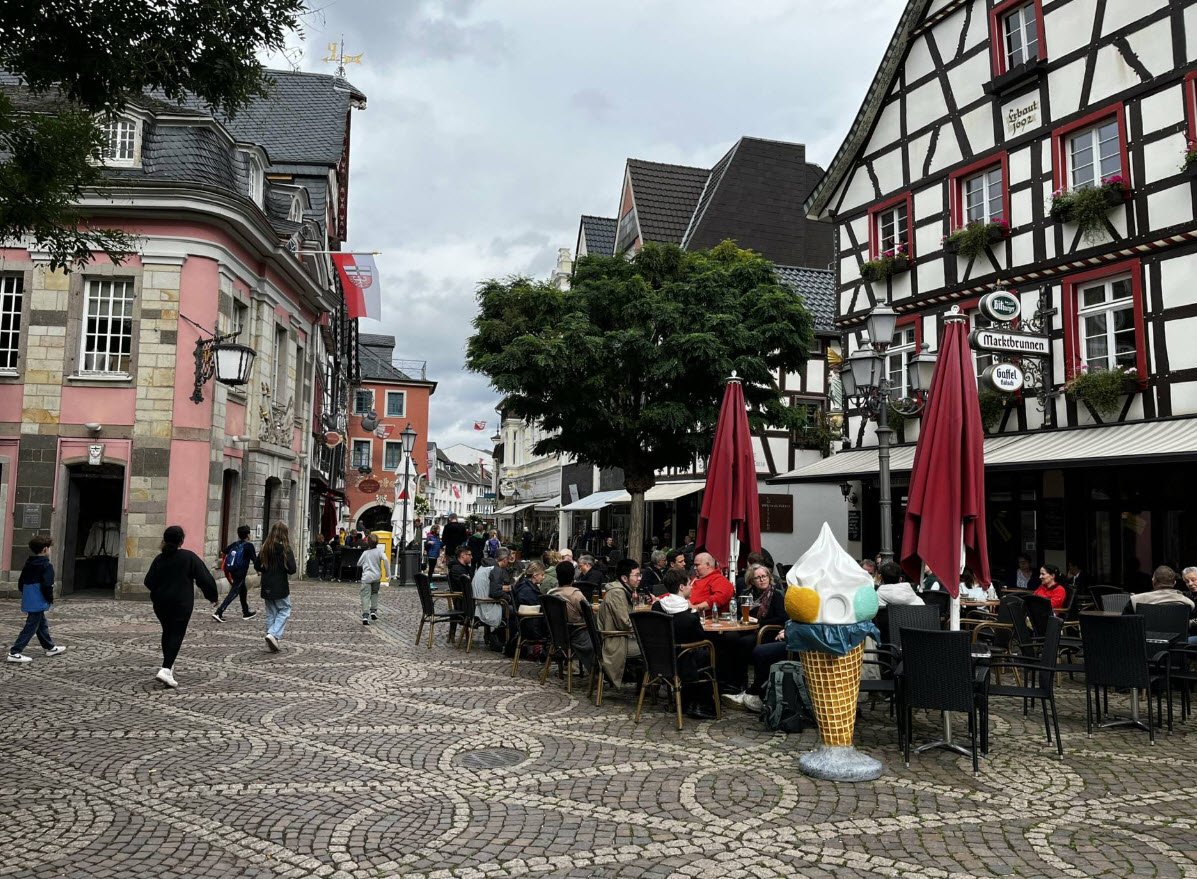 Burg Neuenahr, Bad Neuenahr-Ahrweiler, Germany, Germany